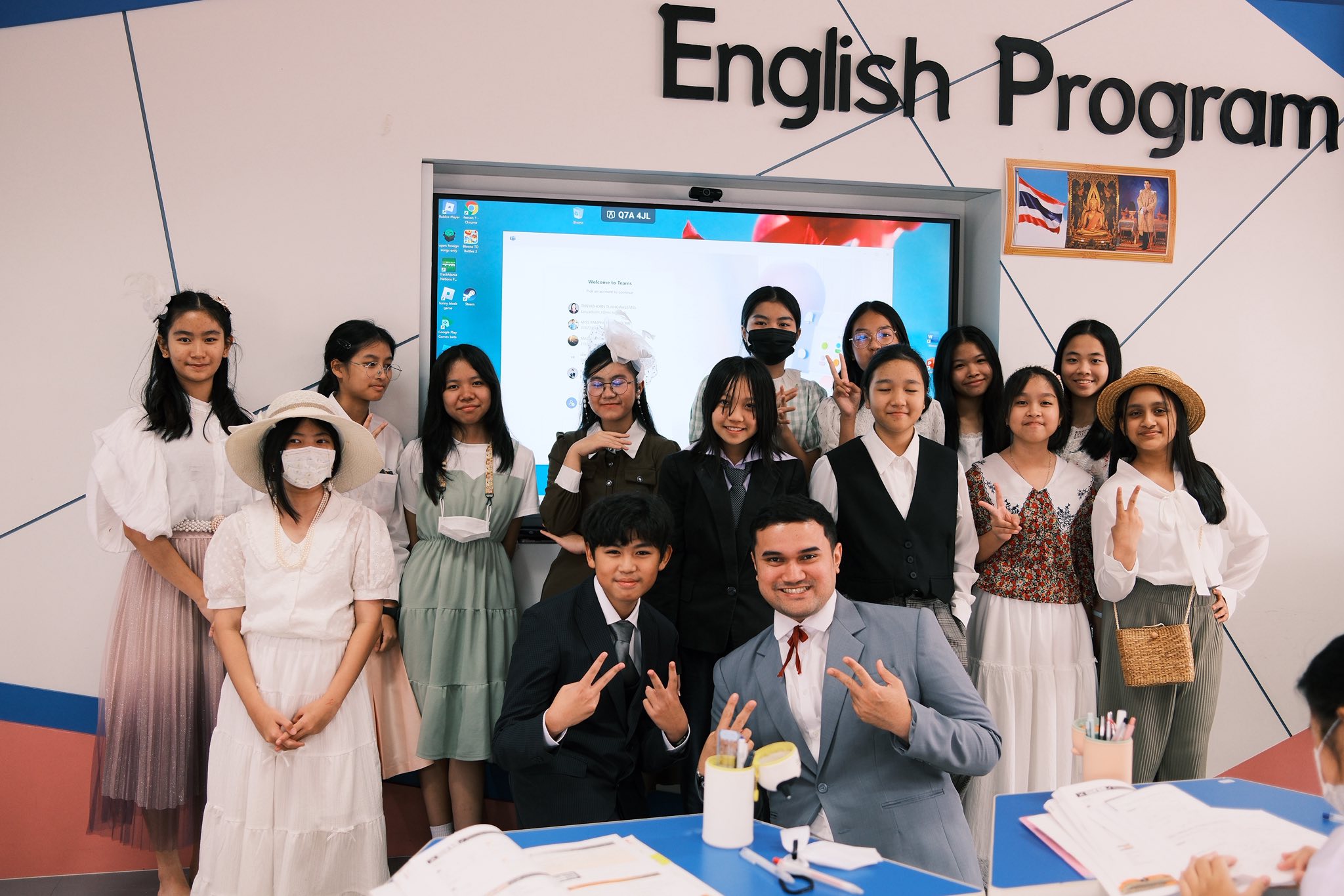Language Activities