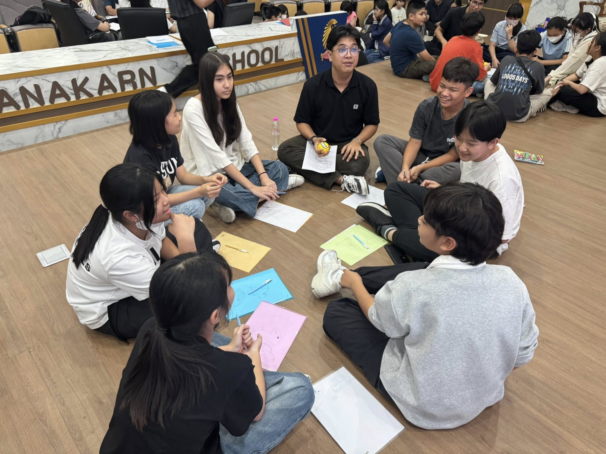 Group Activities