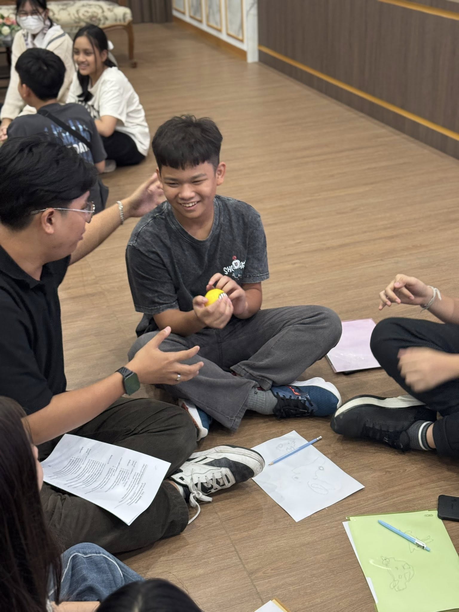Emotional Awareness Session