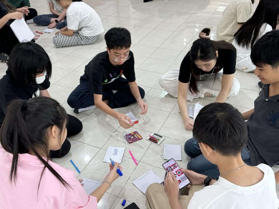 Life Skills Camp 2024