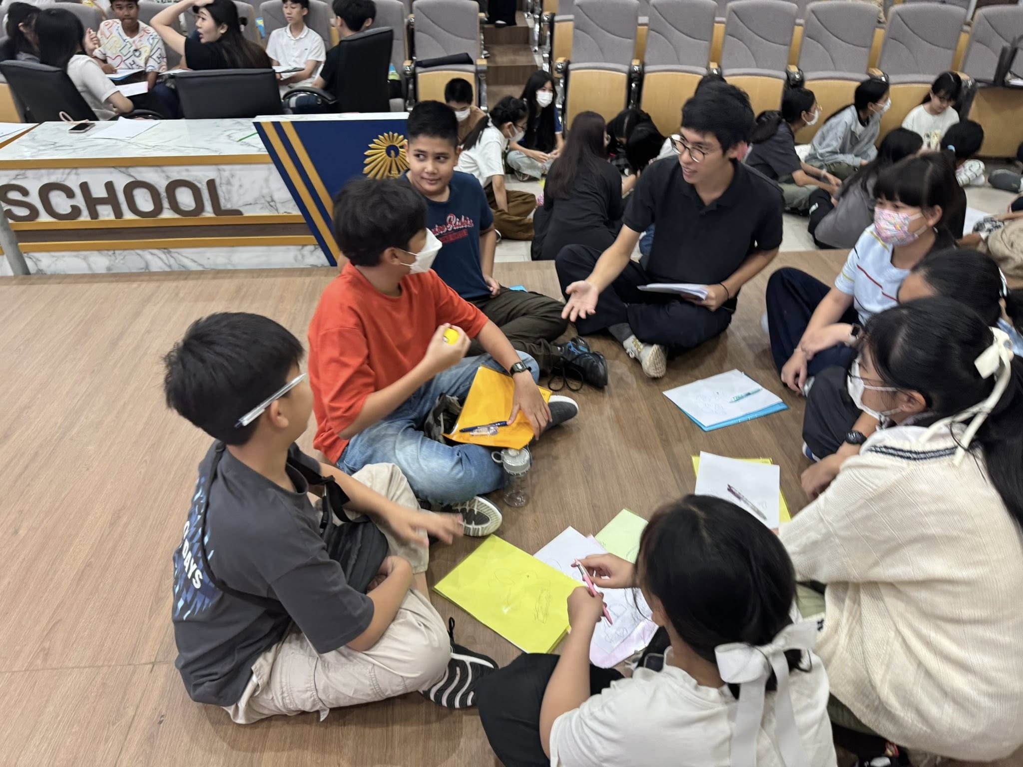 Communication Workshop