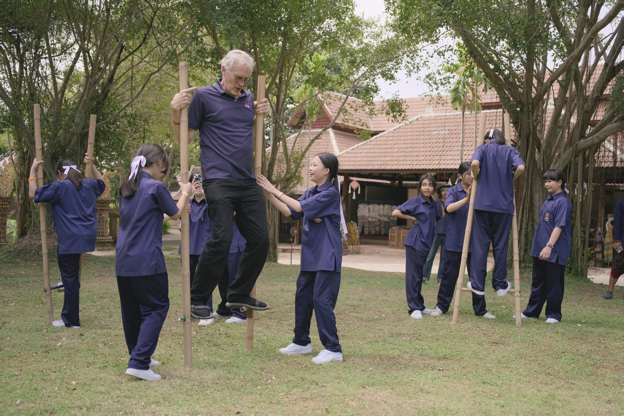 Ancient Thai Games