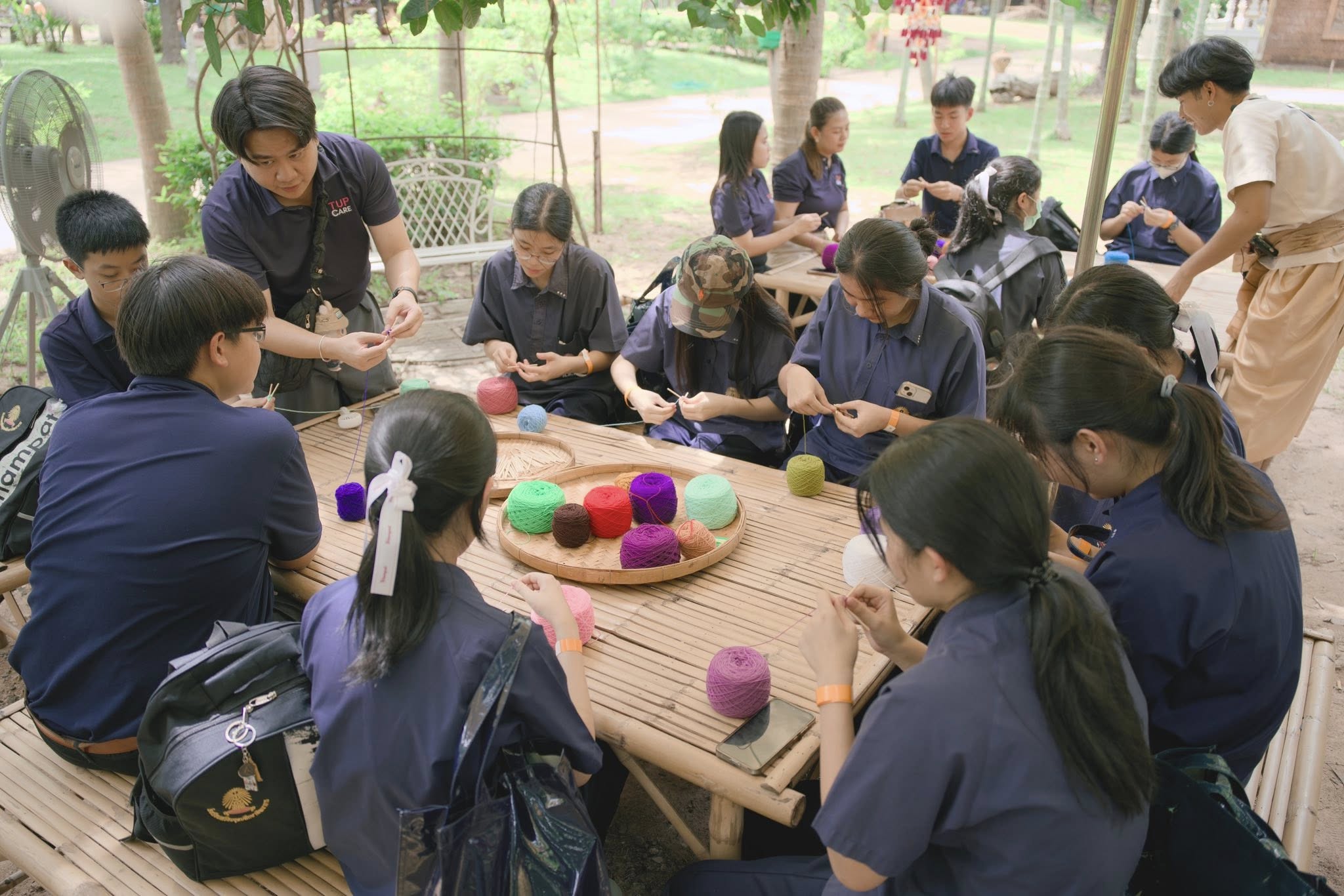 Batik Painting Workshop