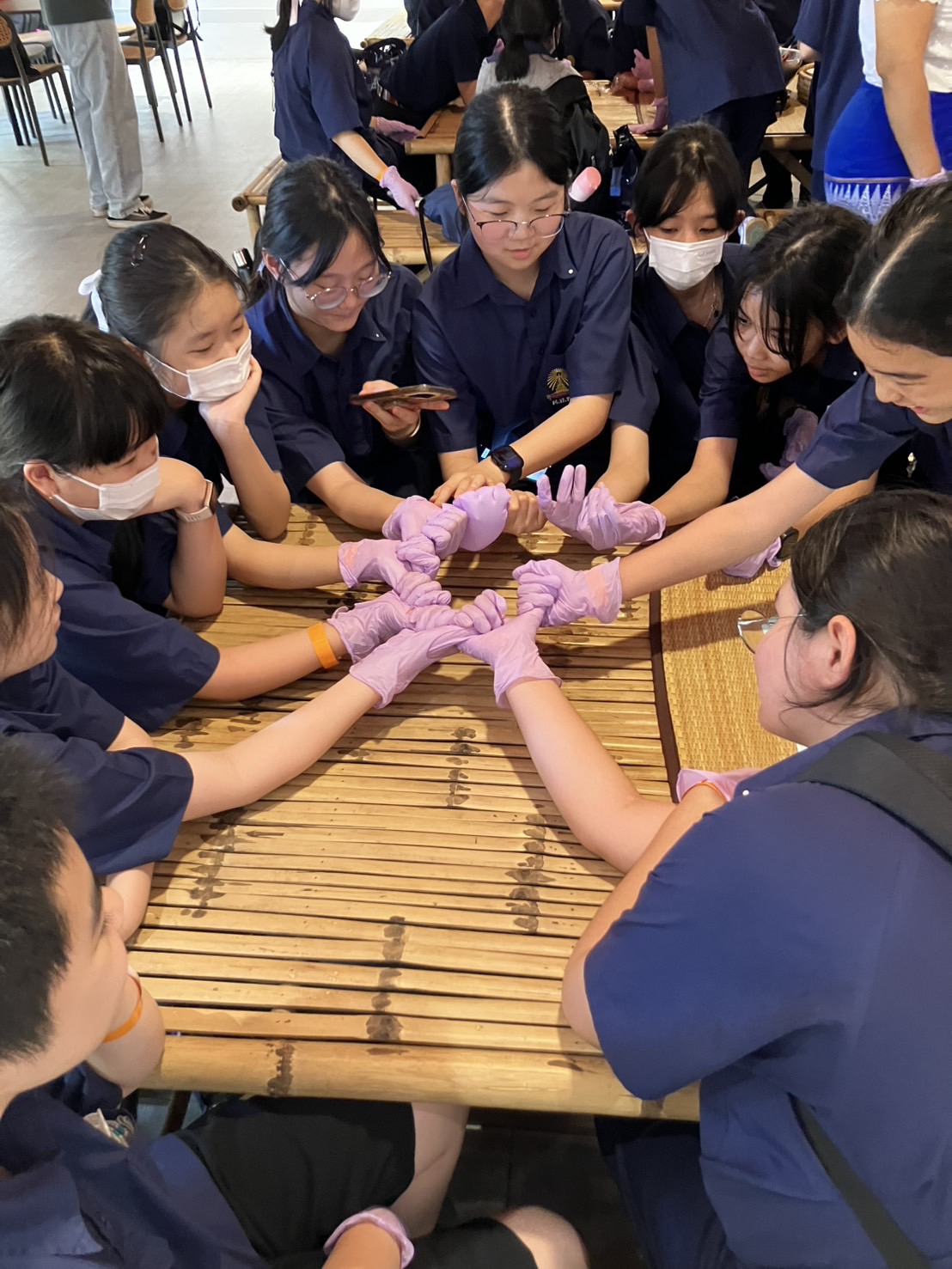 Life Skills Camp 2025 (M1-M3)