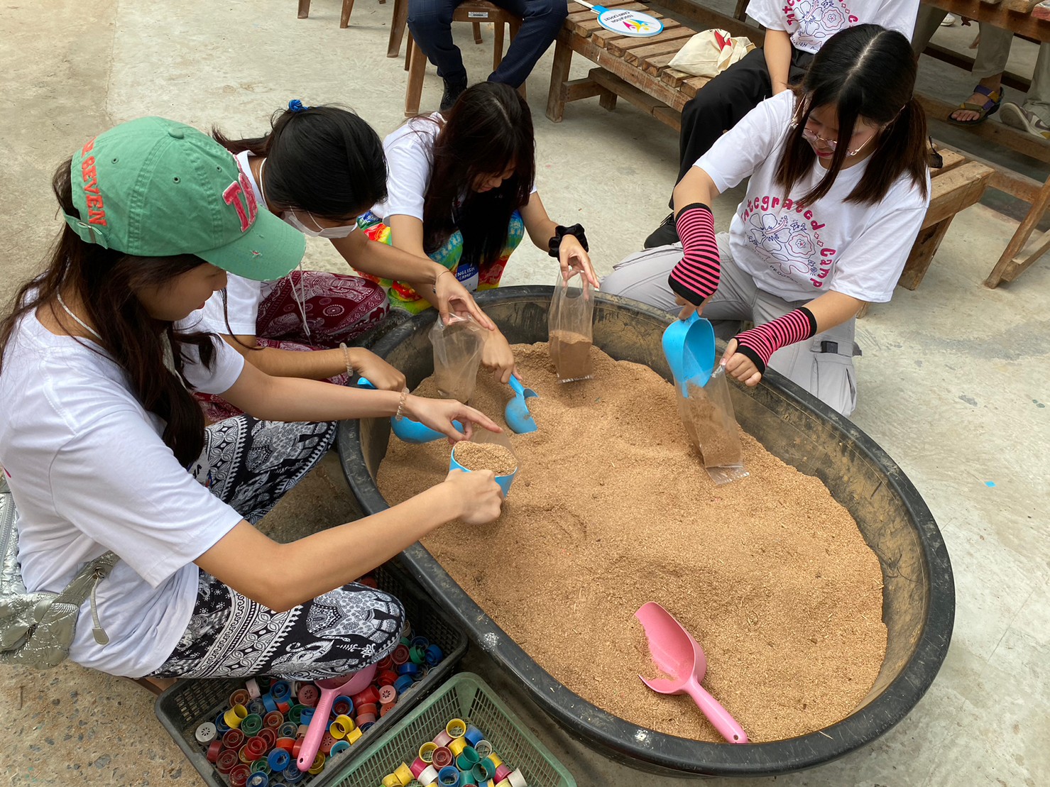 Volunteer Work