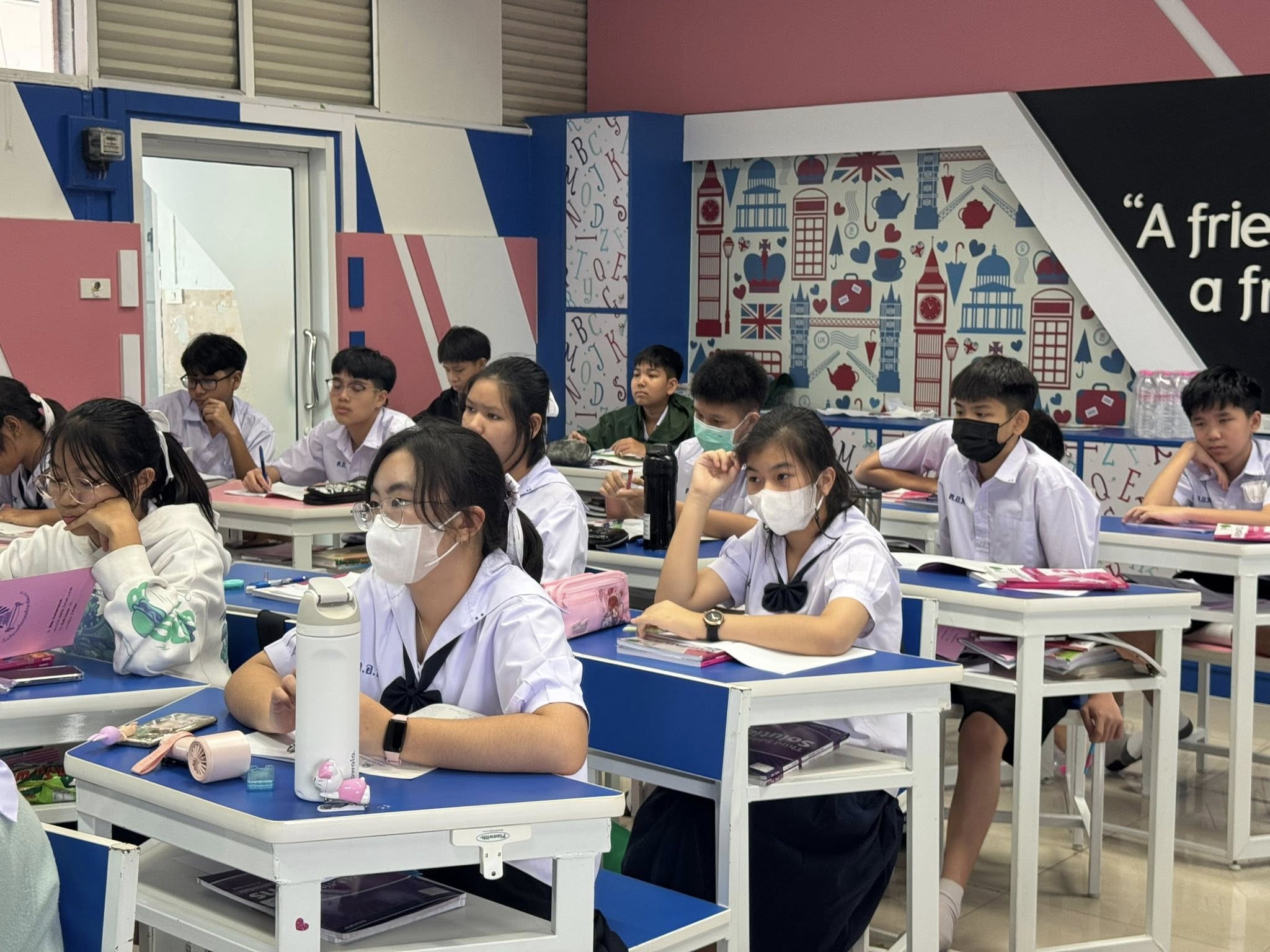 M4-M6 Classroom