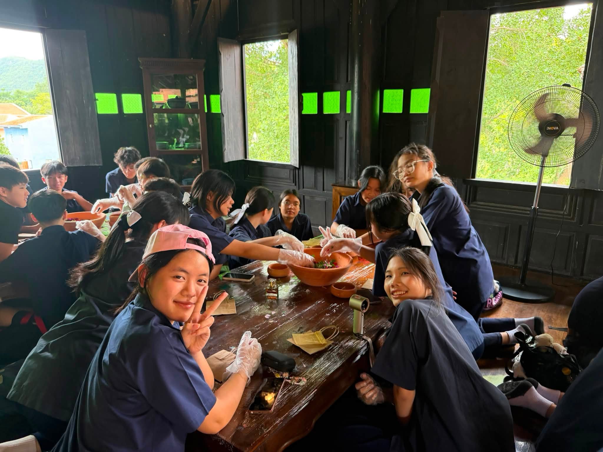 M.1–3 EP Excursion 2026 highlights