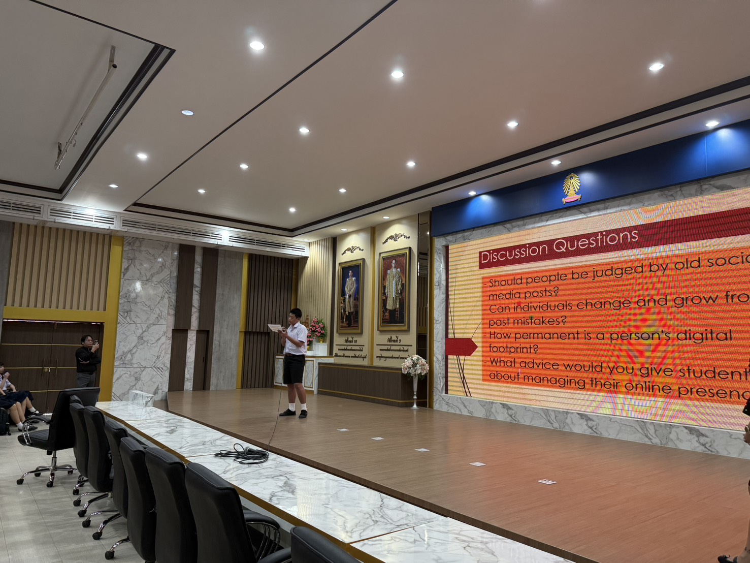 June 2026 Session