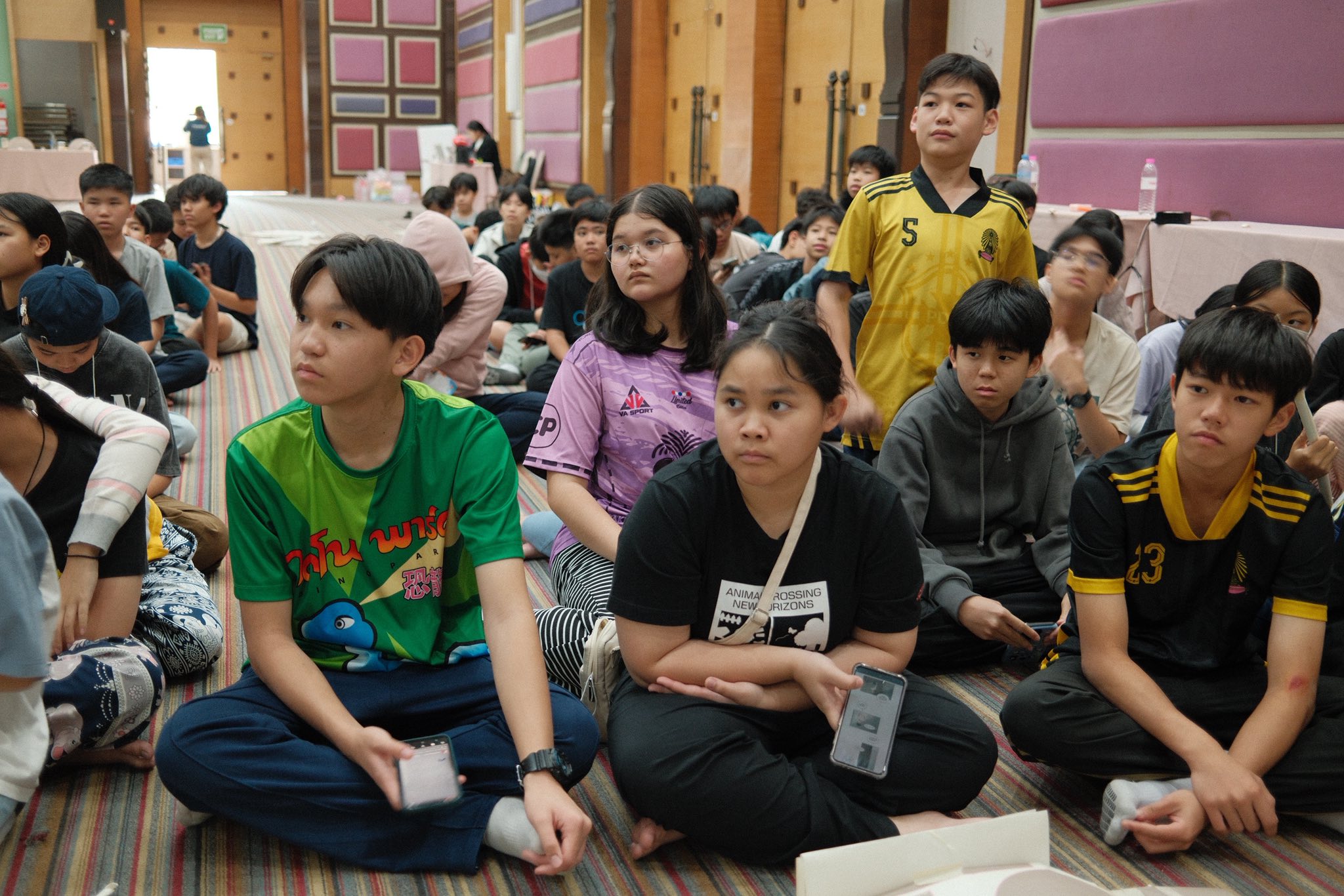 EP English Camp 2026