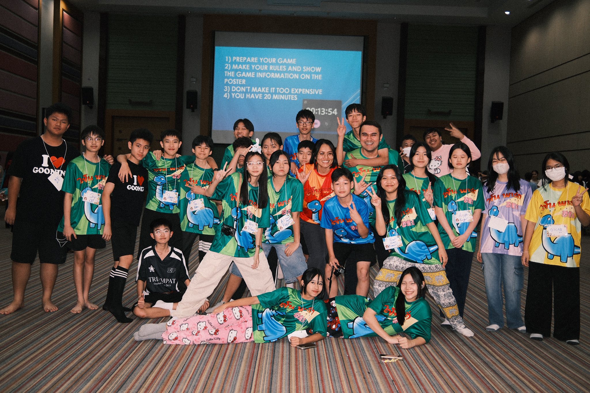 Final Day Celebration