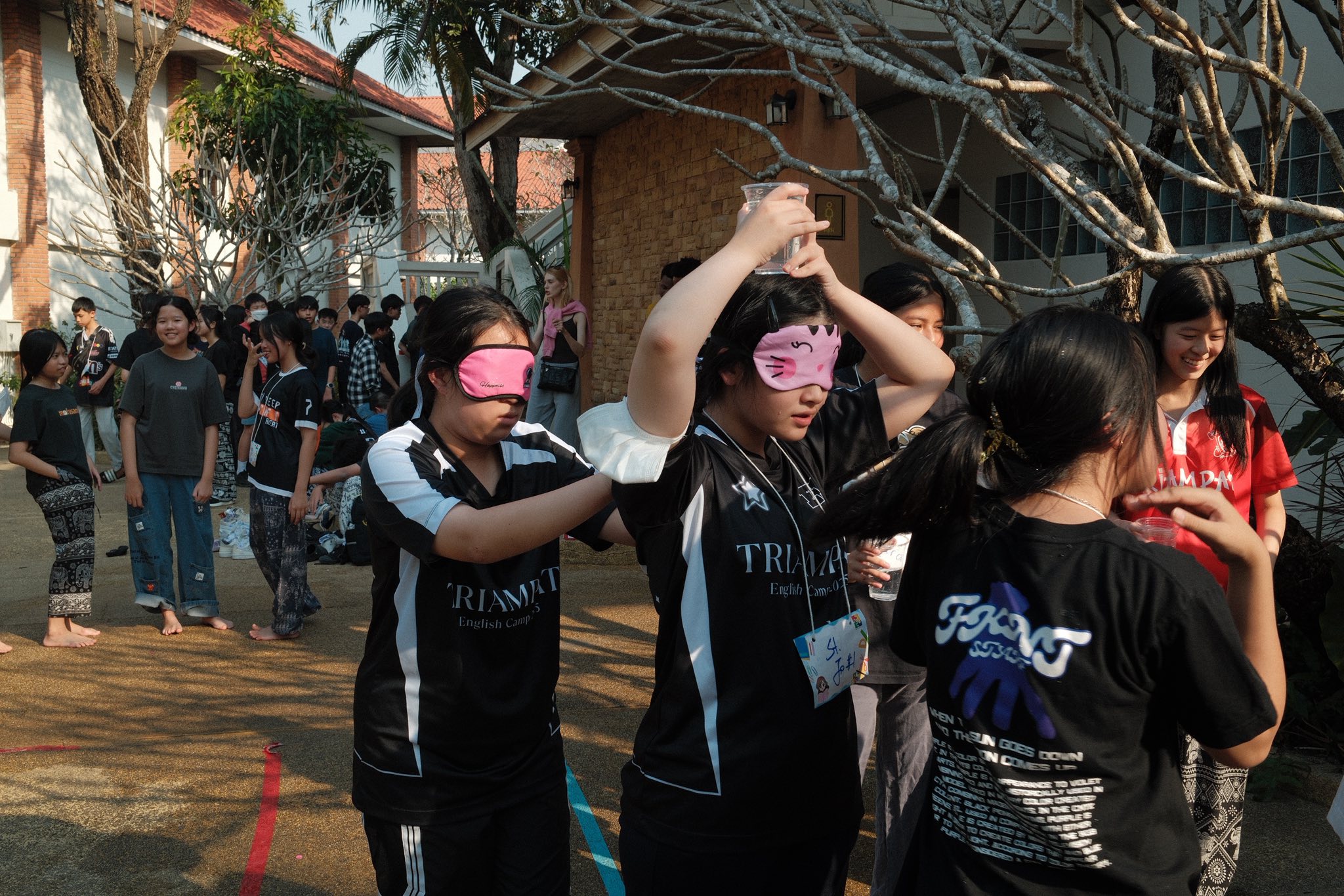 Team Building Activities