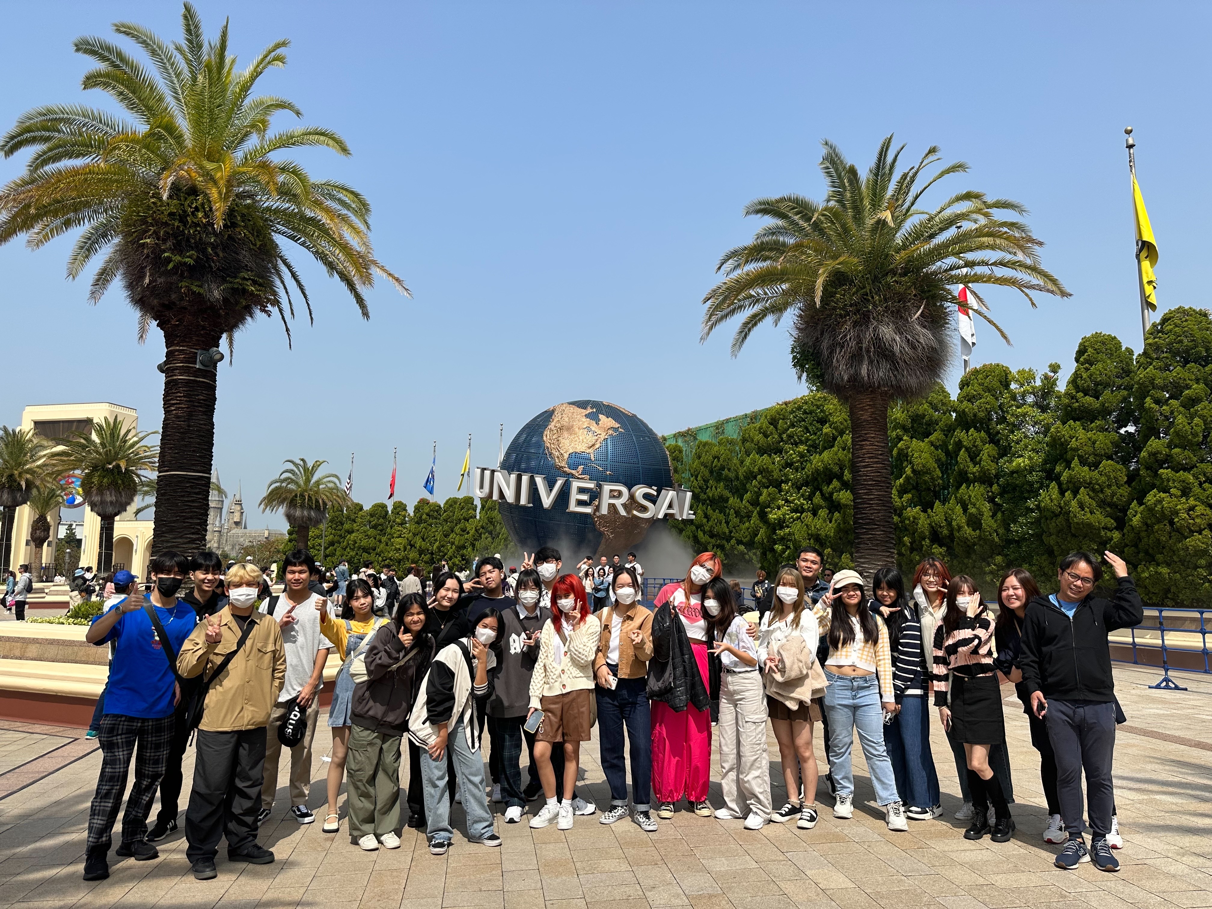 Triampat no Osaka Arubamu