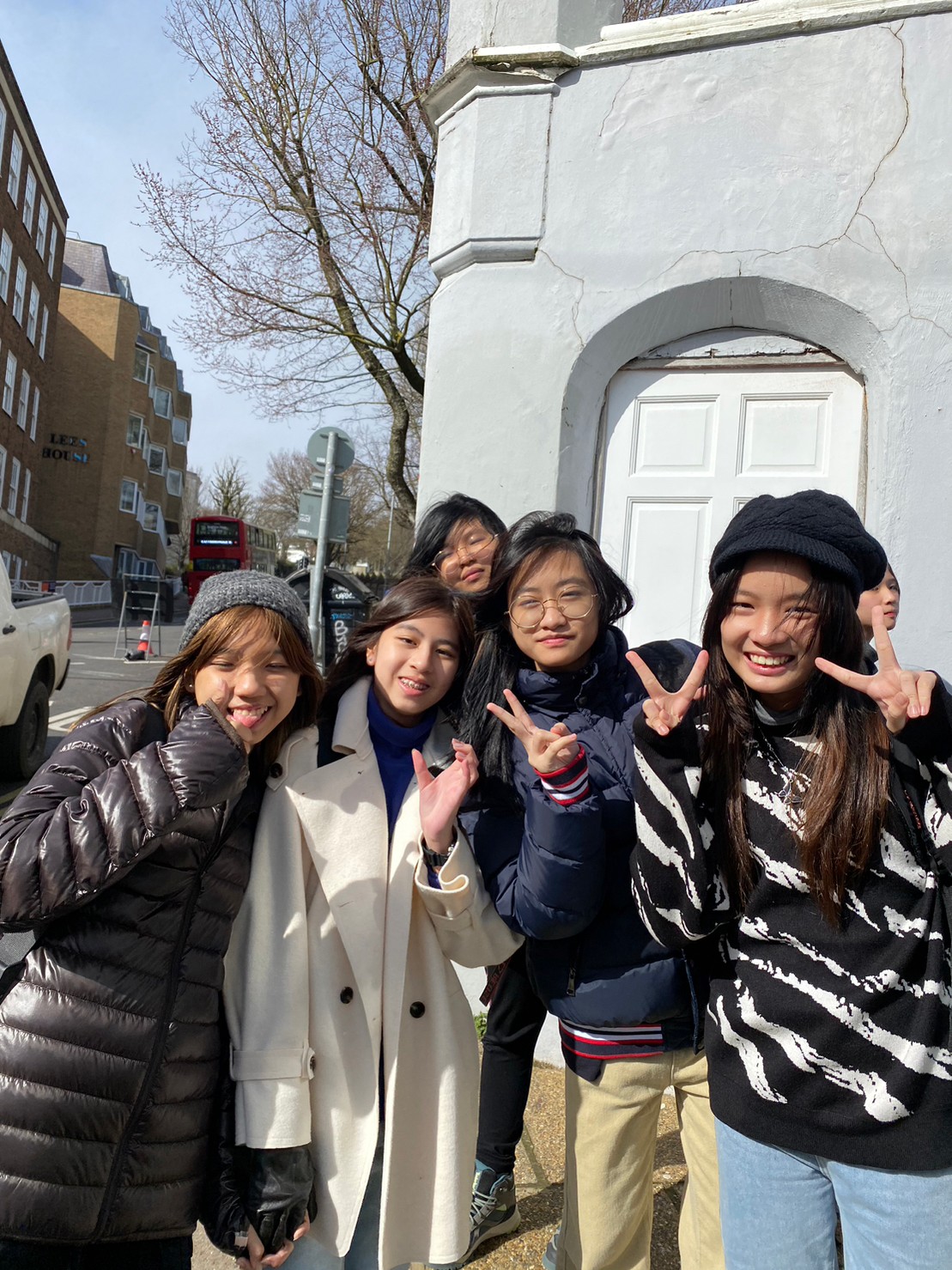 Trip activity Updates
